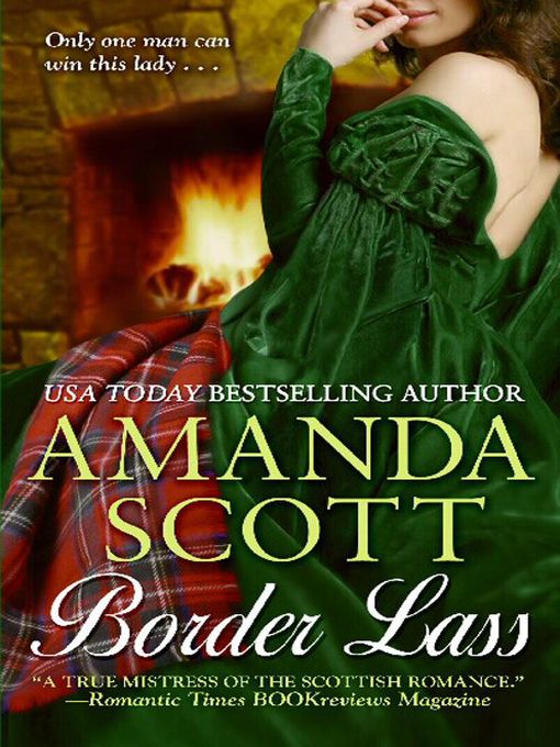 Cover image for Border Lass
